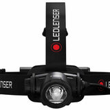 Ledlenser 880506 H7R Core Rechargeable LED Headlamp - 1000 Lumens - Includes Built-In Li-Ion Battery Pack
