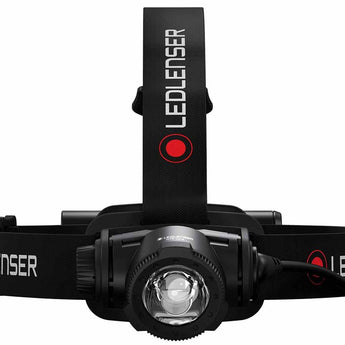 Ledlenser 880506 H7R Core Rechargeable LED Headlamp - 1000 Lumens - Includes Built-In Li-Ion Battery Pack