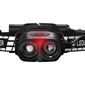 Ledlenser 880507 H19R Signature Rechargeable LED Headlamp - 4000 Lumens - Includes Built-In Li-Ion Battery Pack