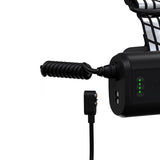 Ledlenser 880507 H19R Signature Rechargeable LED Headlamp - 4000 Lumens - Includes Built-In Li-Ion Battery Pack