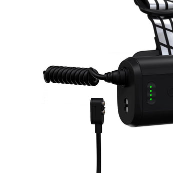 Ledlenser 880507 H19R Signature Rechargeable LED Headlamp - 4000 Lumens - Includes Built-In Li-Ion Battery Pack