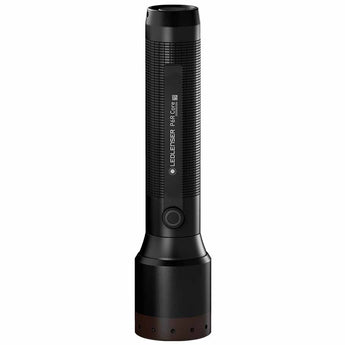 Ledlenser 880516 P6R Core Rechargeable LED Flashlight - 900 Lumens - Includes Li-Ion Battery Pack