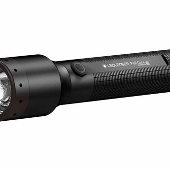 Ledlenser 880516 P6R Core Rechargeable LED Flashlight - 900 Lumens - Includes Li-Ion Battery Pack