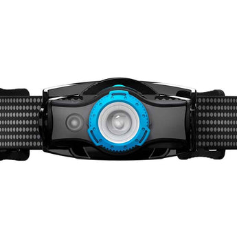 Ledlenser MH5 Rechargeable LED Headlamp - 400 Lumens - Includes 1 x 14500 - Yellow (880535), Black (880536), Orange (880537), Blue (880538), and White (880544)