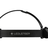 Ledlenser MH7 Rechargeable LED Headlamp - 600 Lumens - Includes Built-In Li-Ion Battery Pack - Black (880540), White (880442), Yellow (880539), Orange (880541), Blue (880542)
