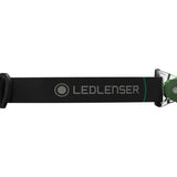Ledlenser MH4 Rechargeable LED Headlamp - 400 Lumens - Includes 1 x 14500 - Black (880545), Camo (880546)