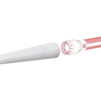 Ledlenser 880583 Signal Cone W 35.1mm for P6R Signature