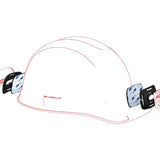 Ledlenser 880586 Helmet Connecting Kit I for H19R Core