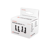 Ledlenser 880587 Helmet Band Fixing Clip Type A for H19R Core
