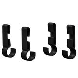 Ledlenser 880587 Helmet Band Fixing Clip Type A for H19R Core