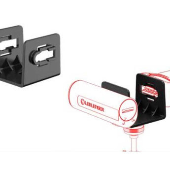 Ledlenser 880589 Tripod Adapter Type D for H19R Core