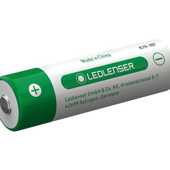 Ledlenser 880603 3.7V 4800mAh 21700 Li-ion Rechargeable Battery