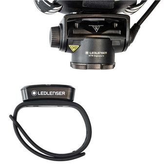 Ledlenser 880611 Bluetooth Remote Control Type A for H19R Signature