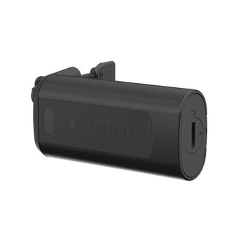Ledlenser 880614 Bluetooth 2x21700 Battery box for H19R Signature