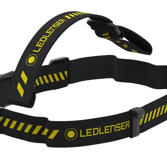 Ledlenser 880617 Replacement Headband for Work Headlamps - Gift Box