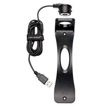 Ledlenser 880619 Floating Charge System for P7R - Peg Box