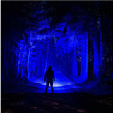 Ledlenser 880620 P6R Core QC Rechargeable LED Flashlight - 270 Lumens - Includes Li-Ion Battery Pack - Box