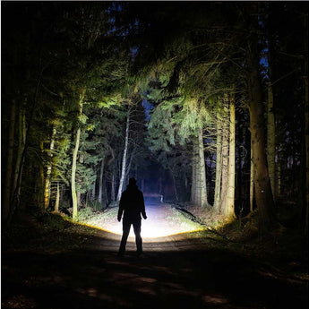 Ledlenser 880620 P6R Core QC Rechargeable LED Flashlight - 270 Lumens - Includes Li-Ion Battery Pack - Box