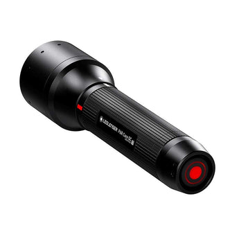 Ledlenser 880620 P6R Core QC Rechargeable LED Flashlight - 270 Lumens - Includes Li-Ion Battery Pack - Box