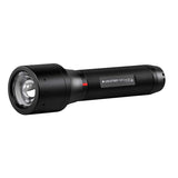 Ledlenser 880620 P6R Core QC Rechargeable LED Flashlight - 270 Lumens - Includes Li-Ion Battery Pack - Box