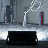 Ledlenser AF12 Work USB-C Rechargeable LED Area Light - 8000 Lumens - AC Powered or 14.4V 67.68Wh Li-ion Battery Pack