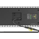 Ledlenser AF12 Work USB-C Rechargeable LED Area Light - 8000 Lumens - AC Powered or 14.4V 67.68Wh Li-ion Battery Pack