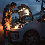 Ledlenser AF2R Work USB-C Rechargeable LED Area Light - 1000 Lumens - Includes 3.7V 17.76Wh Li-ion Battery Pack