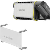 Ledlenser AF4R Work USB-C Rechargeable LED Area Light - 2000 Lumens - Includes 3.7V 33.84Wh Li-ion Battery Pack