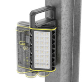 Ledlenser AF4R Work USB-C Rechargeable LED Area Light - 2000 Lumens - Includes 3.7V 33.84Wh Li-ion Battery Pack