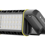 Ledlenser AF4R Work USB-C Rechargeable LED Area Light - 2000 Lumens - Includes 3.7V 33.84Wh Li-ion Battery Pack
