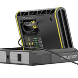 Ledlenser AF8R USB-C Rechargeable LED Area Light - 4000 Lumens - Includes 3.7V 50.76Wh Li-ion Battery Pack