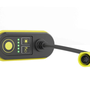 Ledlenser AT10C Work LED Task Light - 5000 Lumens - AC Powered