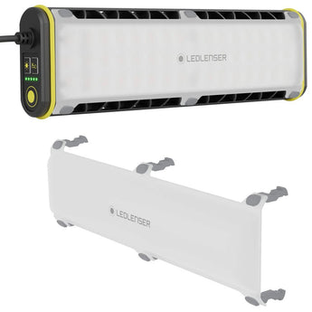 Ledlenser AT10C Work LED Task Light - 5000 Lumens - AC Powered