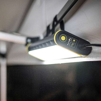 Ledlenser AT10C Work LED Task Light - 5000 Lumens - AC Powered