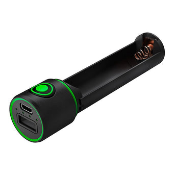 Ledlenser 880553 Flex3 Powerbank - Includes 1 x 18650