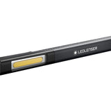 Ledlenser 502083 iW2R Laser Rechargeable LED Flashlight - 150 Lumens - Includes 1 x 10850