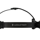 Ledlenser MH11 Rechargeable LED Headlamp - Xtreme Multi-Color LED - 1000 Lumens - Includes 1 x 18650 - Available in Black/Grey (880467), or Orange/Black (880543)