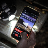 Ledlenser MH11 Rechargeable LED Headlamp - Xtreme Multi-Color LED - 1000 Lumens - Includes 1 x 18650 - Available in Black/Grey (880467), or Orange/Black (880543)