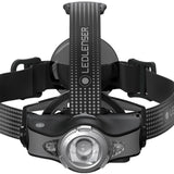Ledlenser MH11 Rechargeable LED Headlamp - Xtreme Multi-Color LED - 1000 Lumens - Includes 1 x 18650 - Available in Black/Grey (880467), or Orange/Black (880543)