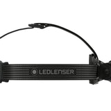 Ledlenser MH11 Rechargeable LED Headlamp - Xtreme Multi-Color LED - 1000 Lumens - Includes 1 x 18650 - Available in Black/Grey (880467), or Orange/Black (880543)