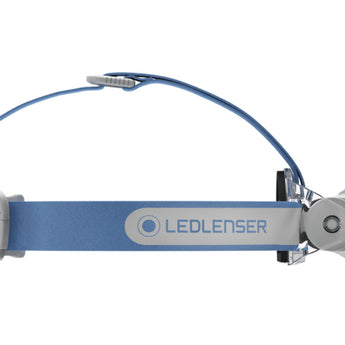 Ledlenser MH11 Rechargeable LED Headlamp - Xtreme Multi-Color LED - 1000 Lumens - Includes 1 x 18650 - Available in Black/Grey (880467), or Orange/Black (880543)