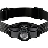 Ledlenser MH3 LED Headlamp - 200 Lumens - Includes 1 x AA - Available in White, Yellow, Black, Orange, or Blue