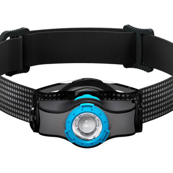 Ledlenser MH3 LED Headlamp - 200 Lumens - Includes 1 x AA - Available in White, Yellow, Black, Orange, or Blue