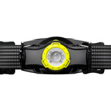 Ledlenser MH3 LED Headlamp - 200 Lumens - Includes 1 x AA - Available in White, Yellow, Black, Orange, or Blue