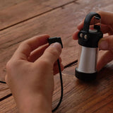 Ledlenser ML4 Rechargeable Ultra-Compact Lantern - 300 Lumens - Includes 1 x 14500 - White or Warm White LEDs