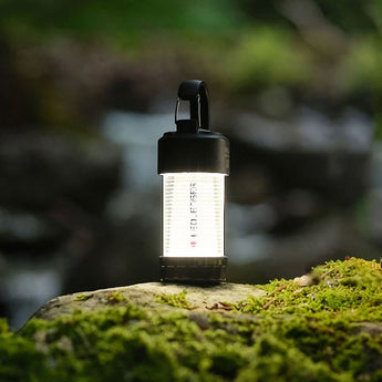 Ledlenser ML4 Rechargeable Ultra-Compact Lantern - 300 Lumens - Includes 1 x 14500 - White or Warm White LEDs