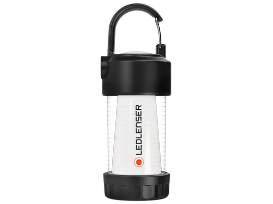 Ledlenser ML4 Rechargeable Ultra-Compact Lantern - 300 Lumens - Includes 1 x 14500 - White or Warm White LEDs