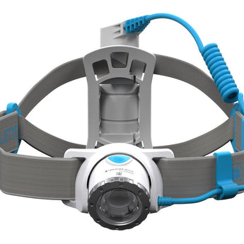 Ledlenser NEO10R Rechargeable LED Headlamp - 600 Lumens - Includes 1 x 18650 - Black (880464)