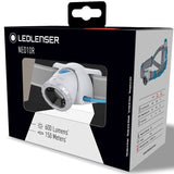 Ledlenser NEO10R Rechargeable LED Headlamp - 600 Lumens - Includes 1 x 18650 - Black (880464)