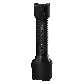 Ledlenser 880528 P5R Work Rechargeable LED Flashlight - 480 Lumens - Includes Li-Ion Battery Pack